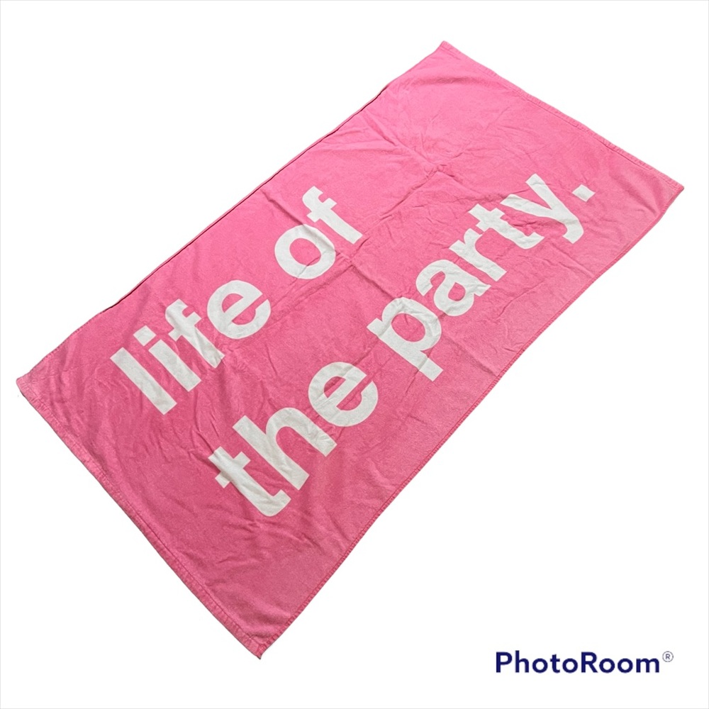 Beach towel